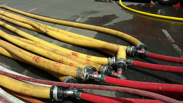 Fire Hose Testing | FireFlow Services, Inc.