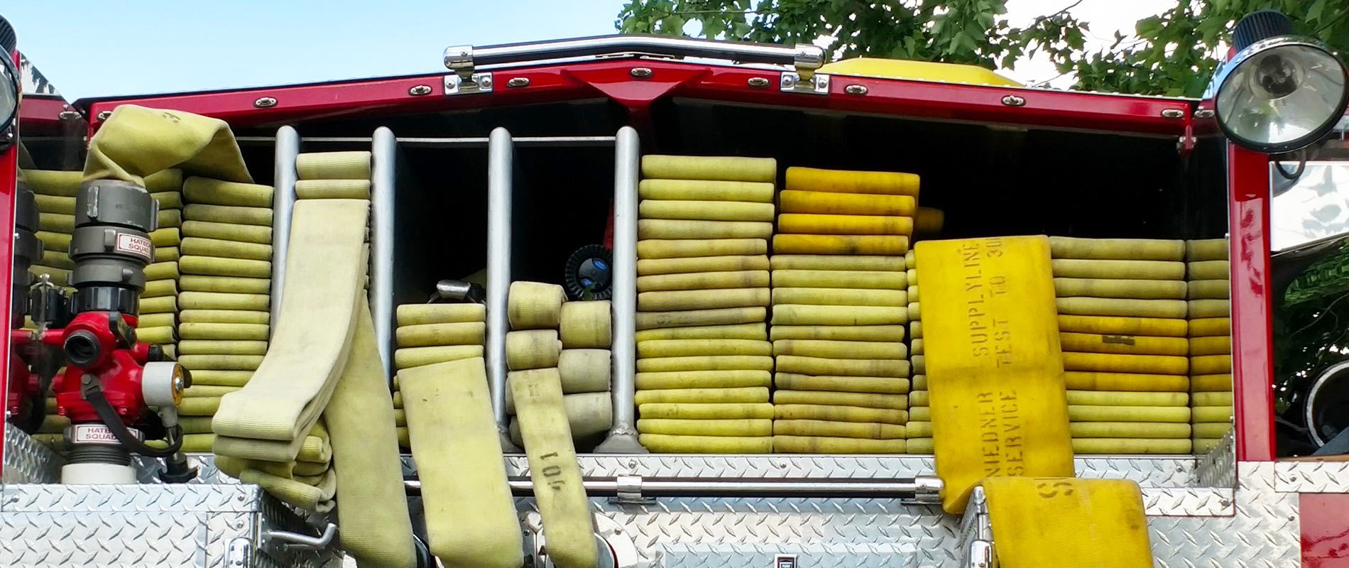 Fire Hose Testing in Pennsylvania | FireFlow Services, Inc.